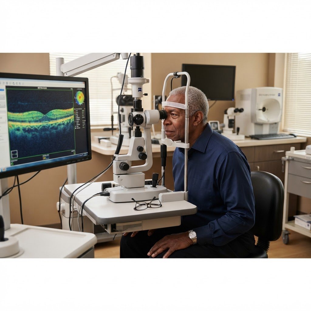 Comprehensive Eye Exams