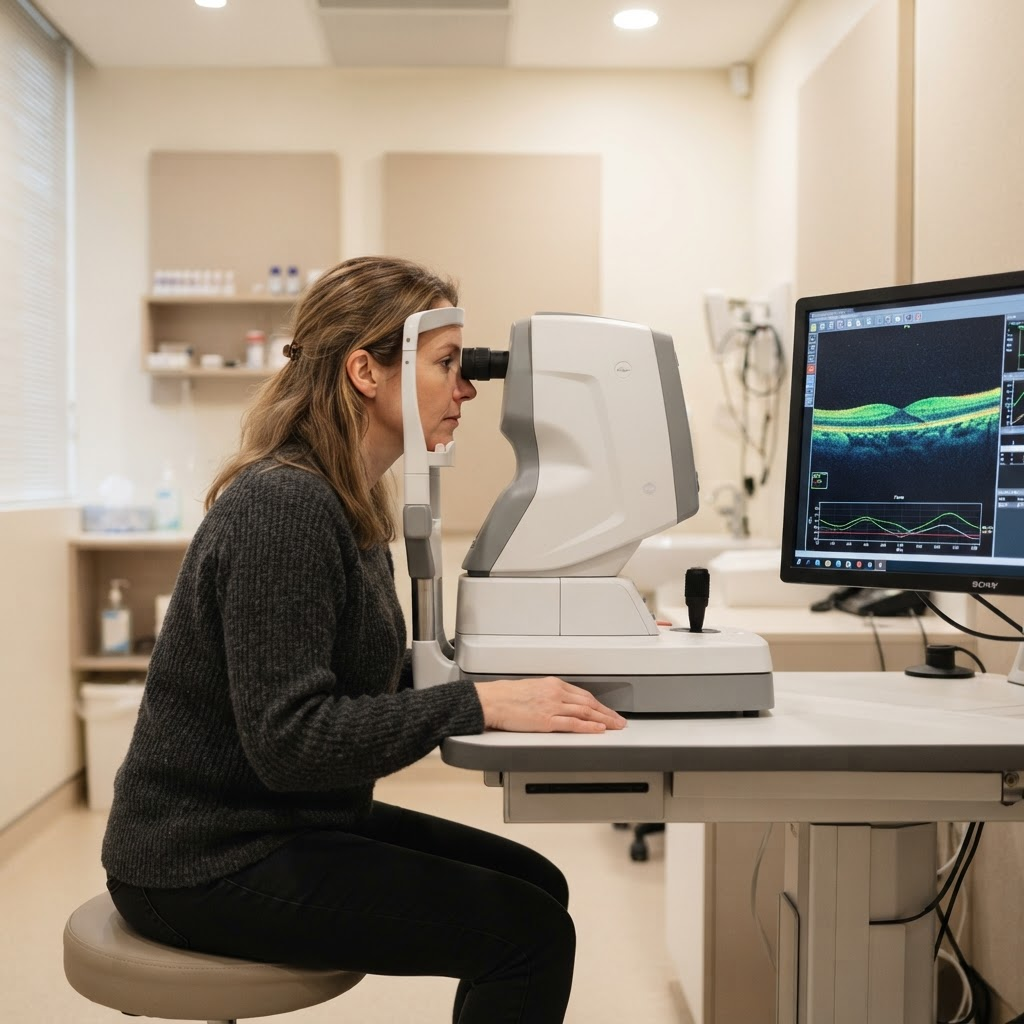 Advanced Retinal and Optic Nerve Imaging