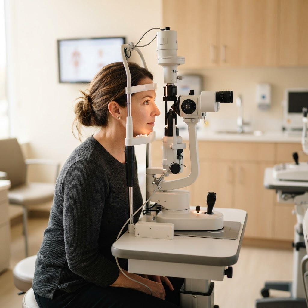 Eye Disease Surgical Treatment